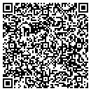 QR code with U.S. Pump and Gear contacts