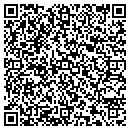 QR code with J & J Permanent Ac Filters contacts