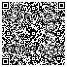 QR code with Komline-Sanderson Engineering Corporation contacts