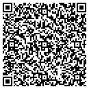 QR code with E R Mertz Inc contacts