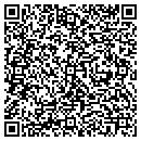 QR code with G R H Electronics Inc contacts