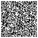 QR code with G R H Electronics Inc contacts