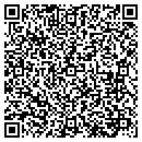 QR code with R & R Electronics Inc contacts