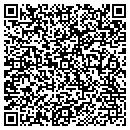 QR code with B L Technology contacts