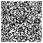 QR code with Oakridge Construction & Dev contacts