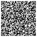 QR code with V G Controls Inc contacts