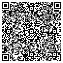 QR code with S Products Inc contacts