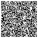 QR code with N B Controls Inc contacts