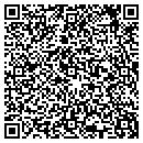 QR code with D & L Extreme Service contacts