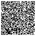 QR code with M & O Services Inc contacts