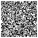 QR code with T Bensons LLC contacts