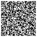 QR code with C B Metcalf CO contacts