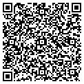 QR code with E C Si contacts
