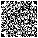 QR code with Halderson Corp contacts