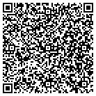 QR code with J & W Instruments Inc contacts