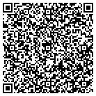 QR code with One Stop Cleaners & Laundry contacts