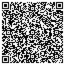 QR code with R H Lytle CO contacts