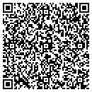 QR code with B C D Control contacts
