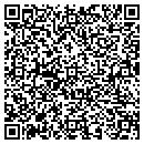 QR code with G A Service contacts