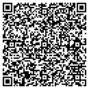 QR code with J & M Conveyor contacts