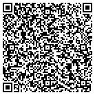QR code with M F G Productions Inc contacts