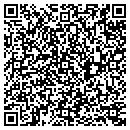 QR code with R H R Services Inc contacts
