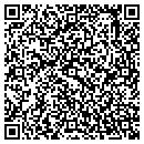 QR code with E & K Equipment Inc contacts