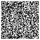 QR code with P T L Bit & Supply Co contacts