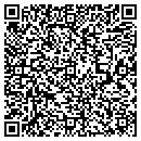 QR code with T & T Carbide contacts