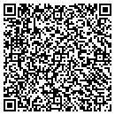 QR code with K & R Drilling Tools contacts