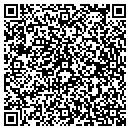 QR code with B & J Elevators Inc contacts