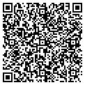 QR code with C & C Elevator Co contacts