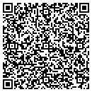 QR code with P C Ex Change Inc contacts