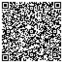 QR code with R Katz Tool & Supply contacts