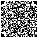 QR code with T L Jones Microspan contacts