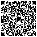 QR code with W B Elevator contacts
