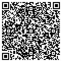 QR code with C & C Diesel Service contacts