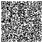 QR code with D W Allen Marine Service Inc contacts