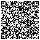 QR code with M & D Distributors contacts