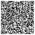 QR code with M  G  Bryan Equipment Co , L P contacts