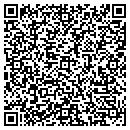 QR code with R A Johnson Inc contacts