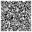 QR code with J Holland Corp contacts