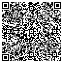 QR code with C & C Hydraulics Inc contacts