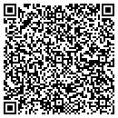 QR code with C W Custom Hydraulics contacts