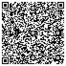 QR code with D & M Hydraulic Sales & Service contacts