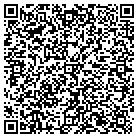 QR code with K J Hydraulic Cylinder Repair contacts