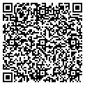 QR code with M P C contacts