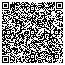 QR code with D & B Tool Company contacts