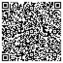 QR code with Halls Glass & Mirror contacts