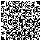 QR code with M D & S Indl Supply CO contacts
